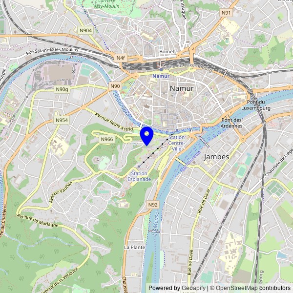 Map Photo